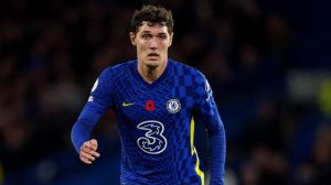 Sự nghiệp bóng đá của Andreas Christensen