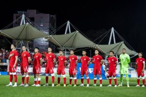 đội tuyển bóng đá Hong Kong