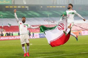 Lịch sử của đội tuyển bóng đá Iran